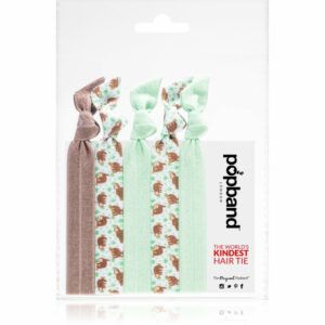 Popband Hair Tie Sloth hajgumik 5 db Popband