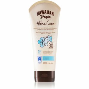 Hawaiian Tropic Aloha Care napozókrém SPF 30 180 ml Hawaiian Tropic