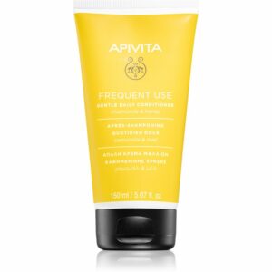 Apivita Holistic Hair Care Chamomile & Honey Kondícionáló minennapi használatra kamillával 150 ml Apivita