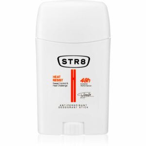 STR8 White Heat Resist izzadásgátló deo stift uraknak 50 ml STR8