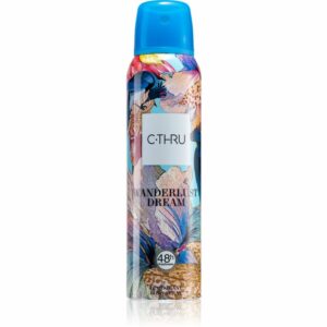 C-THRU Wanderlust Dream dezodor hölgyeknek 150 ml C-THRU