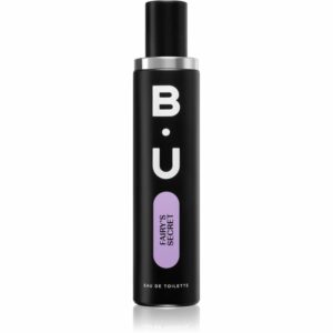 B.U. Fairy Secret eau de toilette hölgyeknek 50 ml B.U.