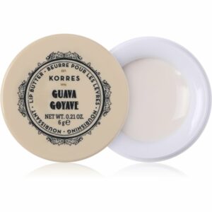 Korres Guava tápláló ajakbalzsam 6 g Korres