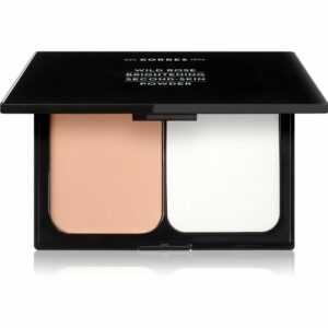 Korres Wild Rose kompakt púder árnyalat WRP3 10 g Korres