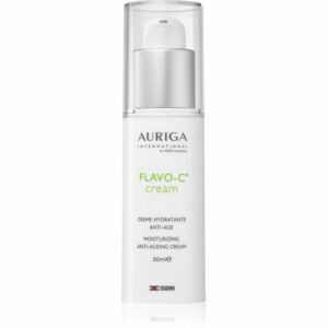 Auriga Flavo-C hidratáló krém a ráncok ellen Moisturizing Anti-Ageing Cream 30 ml Auriga