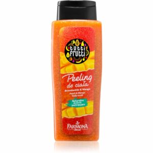 Farmona Tutti Frutti Peach & Mango testpeeling 100 ml Farmona
