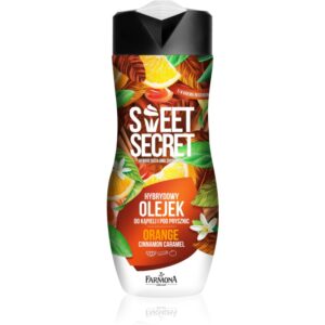 Farmona Sweet Secret Orange tusoló és fürdőolaj 300 ml Farmona