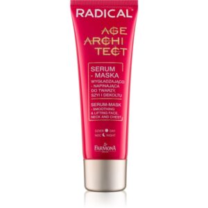 Farmona Radical Age Architect Kisimító Lifting szérum és maszk 2 az 1-ben 50 ml Farmona