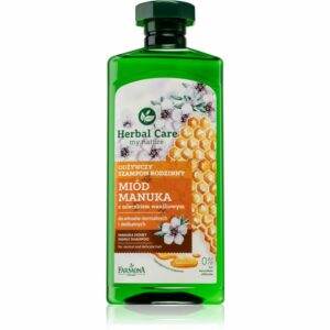 Farmona Herbal Care Manuka Honey tápláló sampon 500 ml Farmona