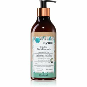 Farmona My'Bio Finnish Nourish hidratáló és bőrpuhító balzsam a nagyon száraz bőrre Farmona