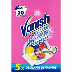 Vanish Color színfogó kendők 20 db Vanish