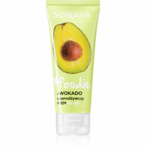 Soraya #Foodie Avocado tápláló krém kézre 75 ml Soraya