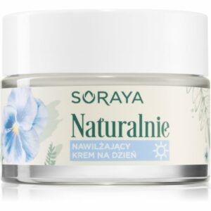Soraya Naturally hidratáló nappali krém 50 ml Soraya
