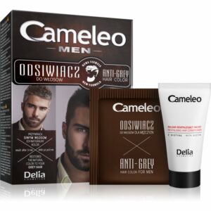 Delia Cosmetics Cameleo Men hajfesték uraknak Delia Cosmetics