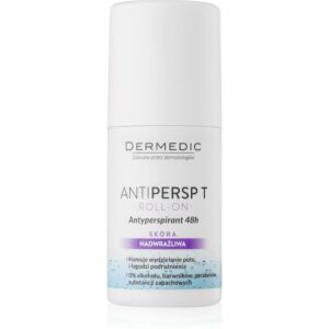 Dermedic Antipersp T izzadásgátló roll-on a nagyon érzékeny bőrre 48h 60 g Dermedic