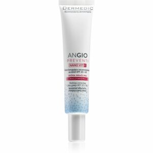 Dermedic Angio Preventi korrekciós krém az érzékeny