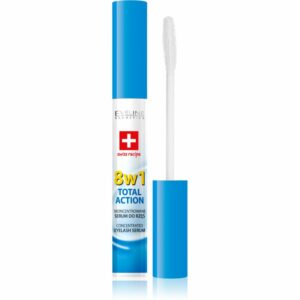 Eveline Cosmetics Total Action szempilla szérum 8 in 1 10 ml Eveline Cosmetics