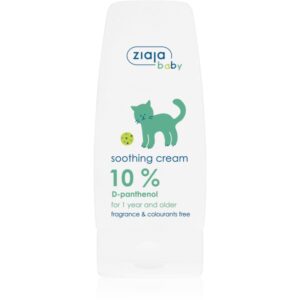 Ziaja Baby nyugtató gyermek krém pantenollal 60 ml Ziaja
