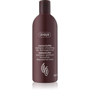 Ziaja Cocoa Butter tápláló sampon kakaóvajjal 400 ml Ziaja