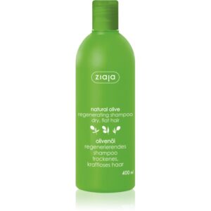 Ziaja Natural Olive regeneráló sampon száraz hajra 400 ml Ziaja