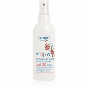 Ziaja Ziajka Naptej spray formában gyerekeknek SPF 30 170 ml Ziaja
