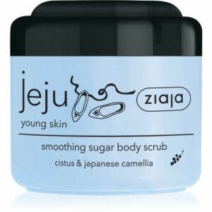 Ziaja Jeju Young Skin cukros test peeling 200 ml Ziaja