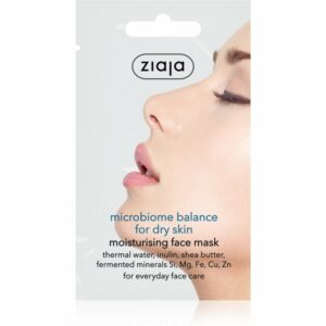 Ziaja Microbiome Balance krém állagú hidratáló maszk 7 ml Ziaja