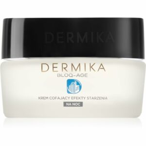 Dermika Bloq-Age fiatalító éjszakai krém 50 ml Dermika