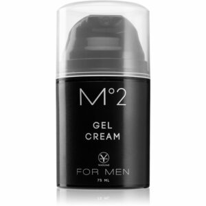 Yasumi M2 géles krém borotválkozás után 75 ml Yasumi