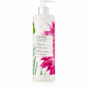 Vis Plantis Herbal Vital Care Rosemary finom kondicionáló a gyorsan zsírosodó hajra 400 ml Vis Plantis