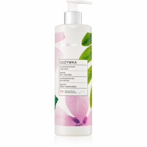 Vis Plantis Herbal Vital Care Liquorice tápláló kondícionáló száraz hajra 400 ml Vis Plantis