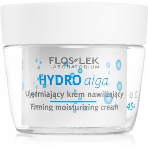 FlosLek Laboratorium Hydro Alga feszesítő hidratáló krém 45+ 50 ml FlosLek Laboratorium