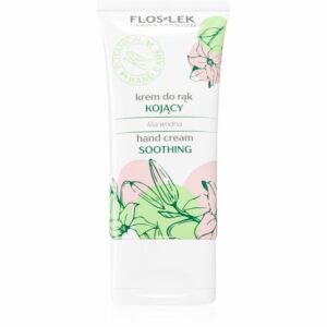 FlosLek Laboratorium Hand Cream Soothing nyugtató kézkrém 50 ml FlosLek Laboratorium