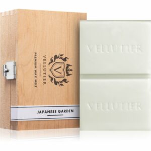 Vellutier Japanese Garden illatos viasz aromalámpába 50 g Vellutier