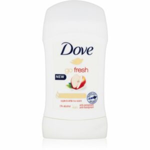 Dove Go Fresh Apple & White Tea izzadásgátló stift 48 órás hatás 40 ml Dove