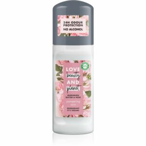 Love Beauty & Planet Pampering golyós dezodor roll - on 50 ml Love Beauty & Planet