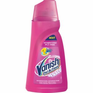 Vanish Oxi Action folttisztító Liquid 1500 ml Vanish