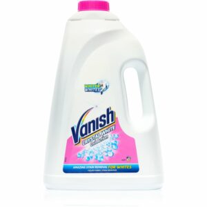 Vanish Oxi Action folttisztító fehér ruhákhoz 3000 ml Vanish