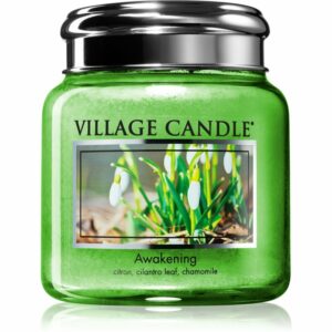 Village Candle Awakening illatos gyertya 390 g Village Candle