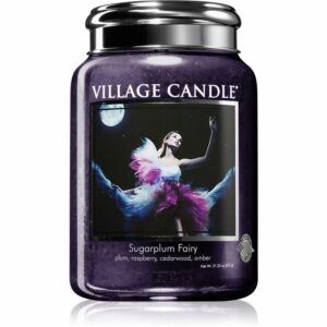 Village Candle Sugarplum Fairy illatos gyertya 602 g Village Candle