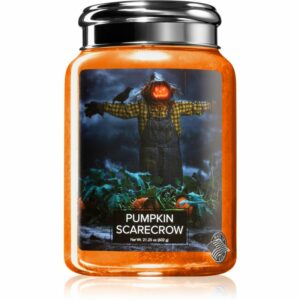 Village Candle Pumpkin Scarecrow illatos gyertya 602 g Village Candle
