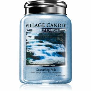 Village Candle Cascading Falls illatos gyertya 602 g Village Candle
