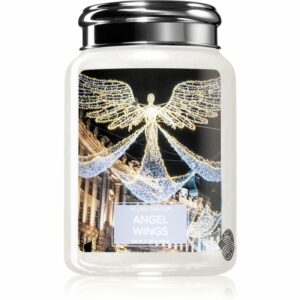 Village Candle Angel Wings illatos gyertya 602 g Village Candle