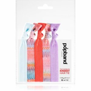 Popband Hair Tie Summer Breeze hajgumik 5 db Popband