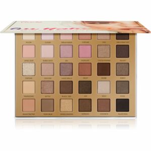 Rude Cosmetics Au Naturel szemhéjfesték paletta 30 g Rude Cosmetics