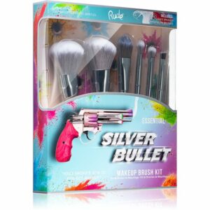 Rude Cosmetics Silver Bullet ecset szett Rude Cosmetics