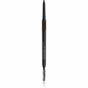 Smashbox Brow Tech Matte Pencil automatikus szemöldökceruza kefével árnyalat Dark Brown 0