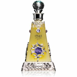 Rasasi Arba Wardat illatos olaj unisex 30 ml Rasasi