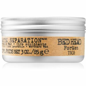 TIGI Bed Head B for Men Matte Separation mattító viasz hajra 85 g TIGI