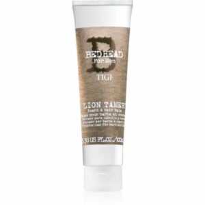 TIGI Bed Head B for Men Lion Tamer haj- és bajusz balzsam 100 ml TIGI